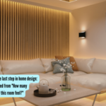 Lighting is no longer the last step in home design: The question has changed from "How many lights?" to "How should this room feel?"