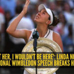 Linda Noskova's Wimbledon 2026 win became a heartbreaking tribute to the mother who never got to see it