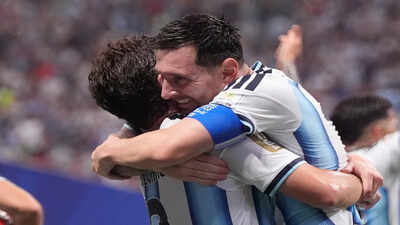 OFFSIDE: Lionel Messi and Argentina pull off another miracle comeback to bury Egypt