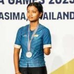 India's para cyclist Lisha Das rejects federation's support, opts for own kit and flag