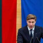 Eye on Russia: Lithuania moves to scrap nuclear weapons ban as 'geopolitical situation getting worse'