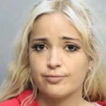 'No beer in the cab': Florida woman stabs friend with scissors during argument