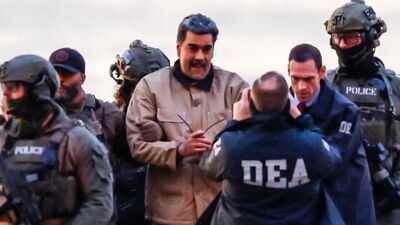Ousted Venezuelan president Maduro to face US drug trafficking trial in June 2027