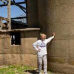 For 150 years, silos shaped the Corn Belt landscape. Now one woman has tracked nearly 200 built by her grandfather before they disappear