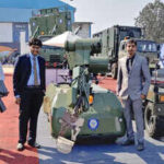 They skipped campus placements to help Indian soldiers. Today, their robot is taking on Siachen's toughest challenge