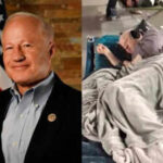 This 71-year-old US mayor goes to a homeless shelter every Friday night, sleeps, serves breakfast Saturday morning. In 2021, he called 'homelessness' a choice