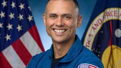 Meet Anil Menon: Indian-origin Nasa astronaut set to liftoff on first 8-month ISS mission today; here’s what he will do in space