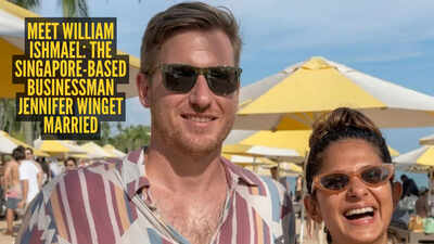 Jennifer Winget Husband: Who is William Ishmael? Everything to know about Jennifer Winget's low-profile husband