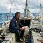 Meet Kai Sato: The California sailor who spent 34 days lost at sea after his Hawaii dream turned into a fight for survival