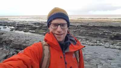 Meet Matthew Myerscough: The man who survived a 20-minute avalanche and discovered a 201-million-year-old sea dragon