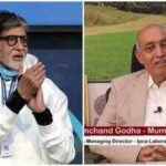 Meet Premchand Godha: The CA who managed Amitabh Bachchan's finances and built a struggling pharma company into a Rs 28,000 crore giant
