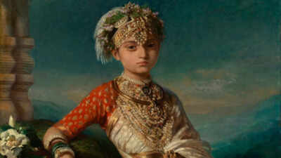 Meet Victoria Gowramma: Indian princess who grew up inside Buckingham Palace and became the first royal to convert to Christianity, had Queen Victoria as her godmother