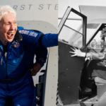 Meet Wally Funk: She passed the same astronaut tests as NASA’s first men in the 1960s but waited 60 years to fly into space