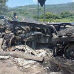 Mexico highway crash kills 9, injures 10 after truck slams into emergency response vehicles