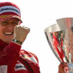 Quote of the day by Michael Schumacher: 'You win a race, the next race it’s a question mark. Are you still the best or not?'