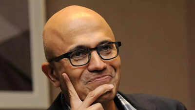 Microsoft CEO Satya Nadella flips a Nobel economist's paradox on AI buyers; says: The seller learns more and more about you as you...