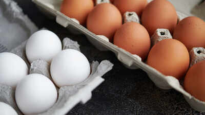 Nearly 1.6 million dozen eggs recalled over possible salmonella contamination after FDA alert, with Kroger and Brookshire stores in five US states affected