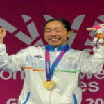 She couldn't spend much time in a classroom, but Mirabai Chanu never stopped learning: The education behind a Commonwealth Games champion