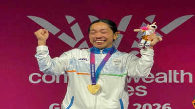 She couldn't spend much time in a classroom, but Mirabai Chanu never stopped learning: The education behind a Commonwealth Games champion