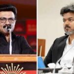 'Police regime': Stalin slams Tamil Nadu CM Vijay over ex DMK MLA's arrest