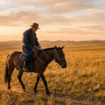 Mongolian proverb of the day: 'A horse knows the road, even if its rider does not' — A lesson in instinct, memory, and inherited wisdom across the steppe
