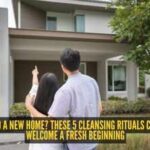 Moving into a new home? These 5 cleansing rituals can help you welcome a fresh beginning