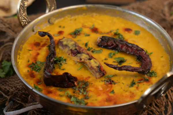 Highest-protein Indian dals ranked from best to least