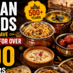 7 Indian foods that have survived for over 500 years