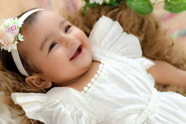 10 beautiful baby girl names inspired by the beauty of nature and their heartwarming meanings