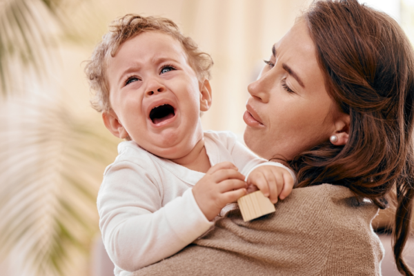 Psychology says parents who stay calm during tantrums help children learn emotional regulation