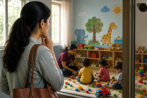 8 red flags every parent should know before choosing a daycare