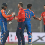 India vs England Live Score, 1st T20I: Shreyas Iyer's India face stern test against Harry Brook's England