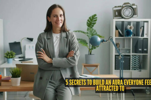5 secrets to build an aura everyone feels attracted to