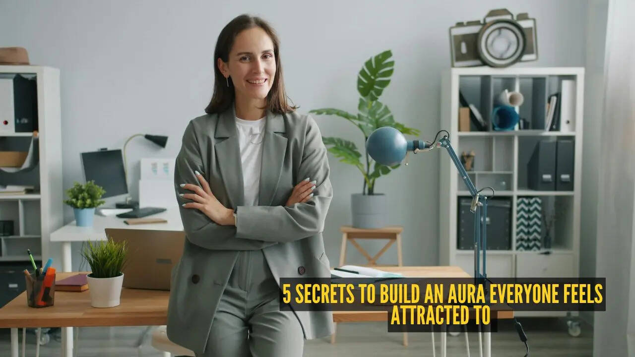 5 secrets to build an aura everyone feels attracted to