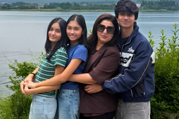 Why Farah Khan practices this travel rule and 4 parenting lessons modern parents can learn from her