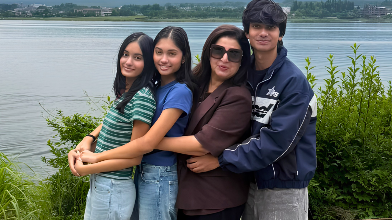 Why Farah Khan practices this travel rule and 4 parenting lessons modern parents can learn from her