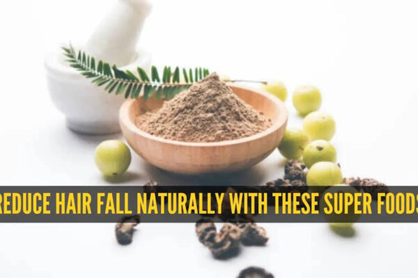 5 superfoods that reduce seasonal hair fall naturally