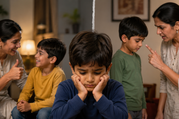 Psychology says inconsistent parenting can affect children more than strict parenting: Here’s why