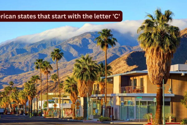 There are only 3 American states that start with the letter 'C'; here's why every traveller on a U.S trip should visit them
