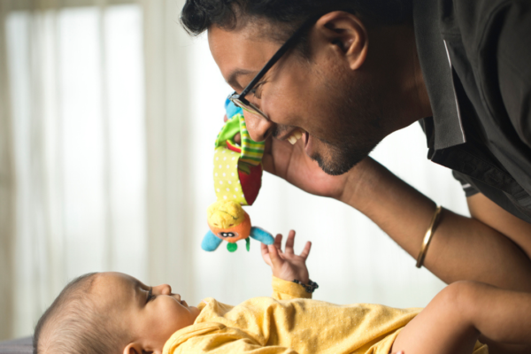 8 things fathers do that children remember for life