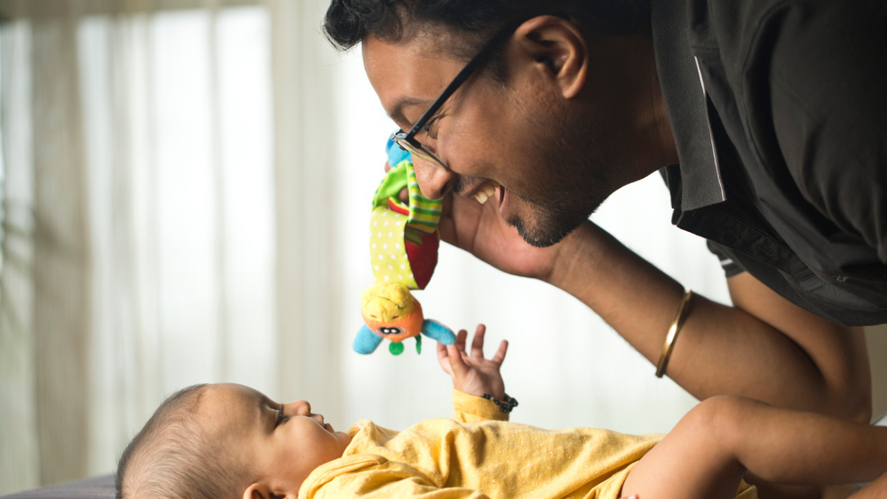 8 things fathers do that children remember for life