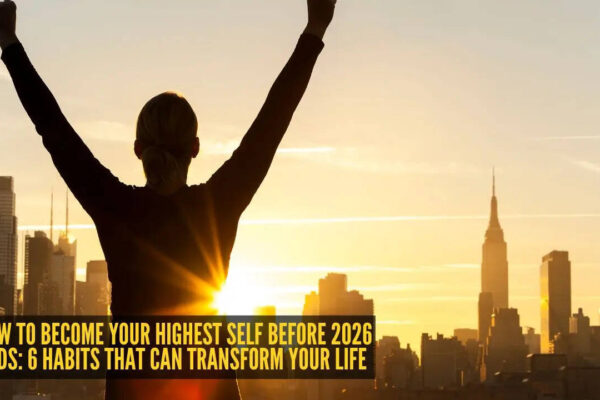 6 habits that can transform your life