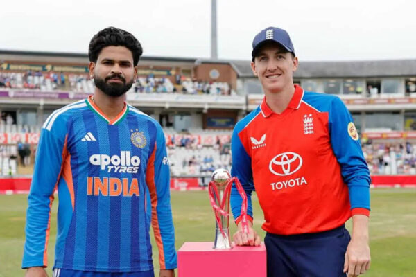 India vs England 2nd T20I Live Score: Will Vaibhav Sooryavanshi make his debut today?