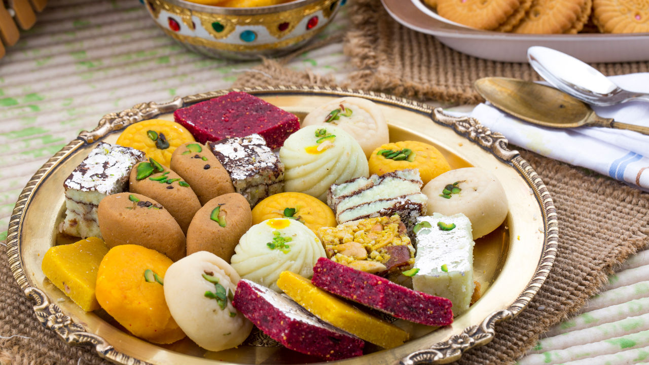 Why old Indian sweets lasted longer without preservatives
