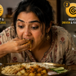 Psychology says people who eat very fast tend to have these personality traits