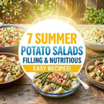 7 summer potato salads that are filling, nutritious and finger-licking delicious