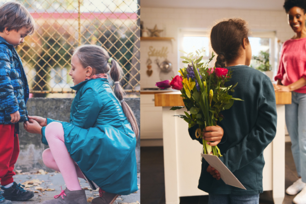 How these 6 countries teach children kindness before academics