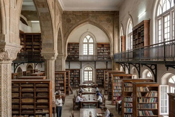 Inside India's oldest libraries that survived the Mughal era and the British rule
