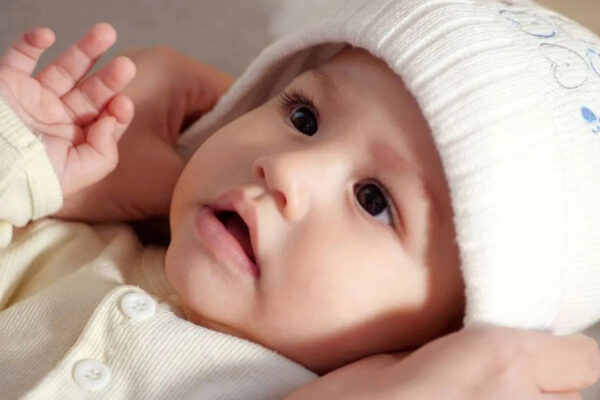 10 baby boy names that mean "Gift of God"
