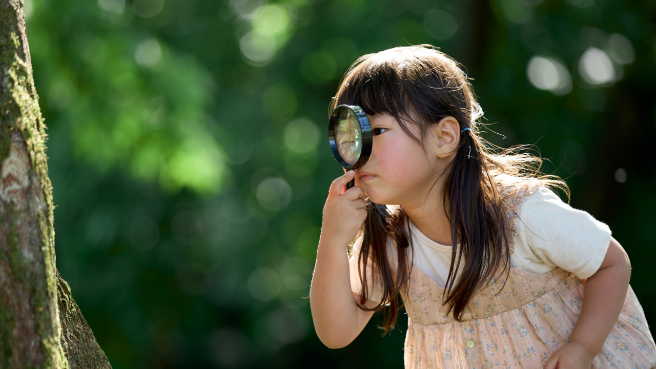 Signs your child is naturally curious and why parents should encourage it
